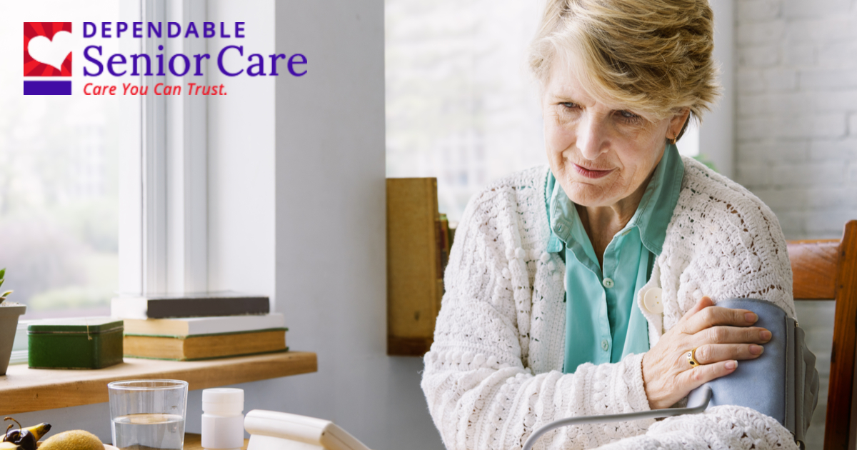 How Can You Help an Aging-in-Place Senior Care for Their Heart