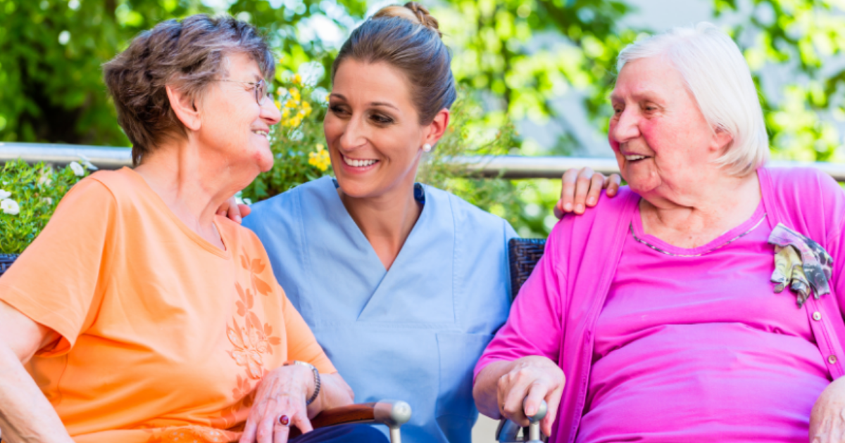 Why Companionship Care is Integral for Senior Wellbeing